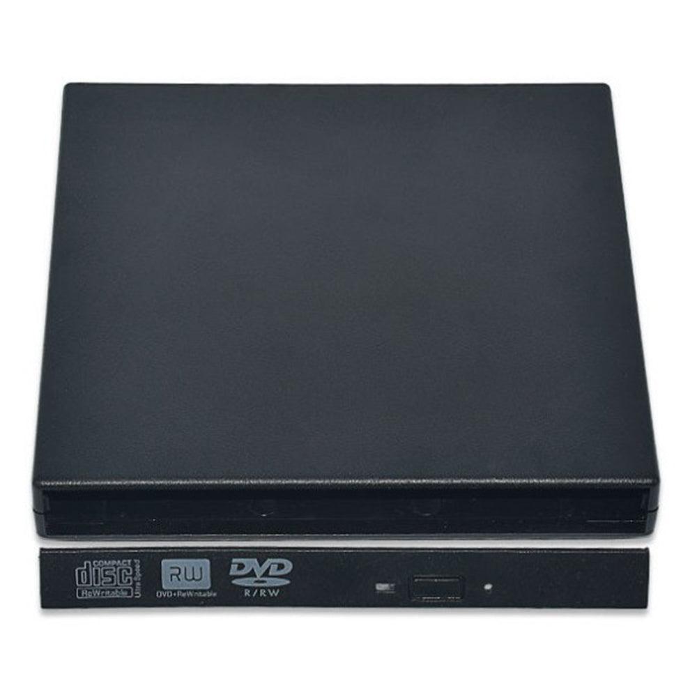 USB2.0 Slim Portable Optical Drive Enclosure 12.7mm External Optical Drive Case for Laptops Notebooks USB2.0 Slim Portable Optical Drive Enclosure 12.7mm External Optical Drive Case for Laptops Notebooks